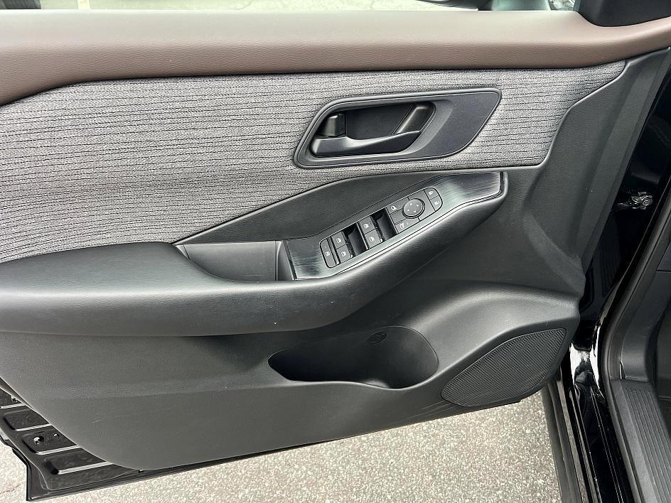 used 2023 Nissan Rogue car, priced at $20,475