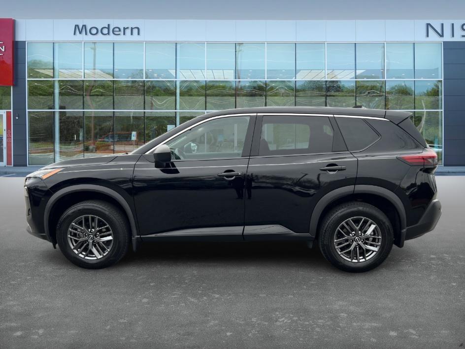 used 2023 Nissan Rogue car, priced at $20,475