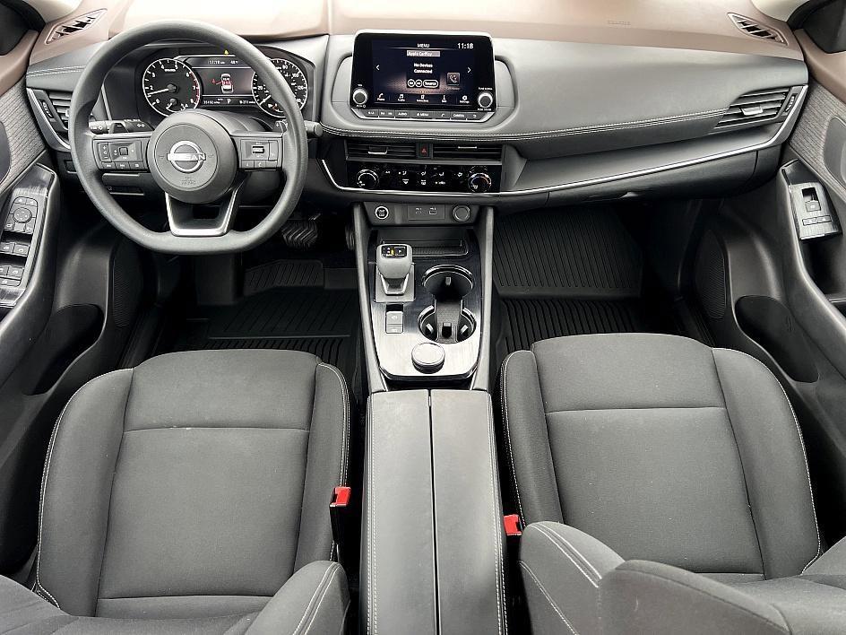 used 2023 Nissan Rogue car, priced at $20,475