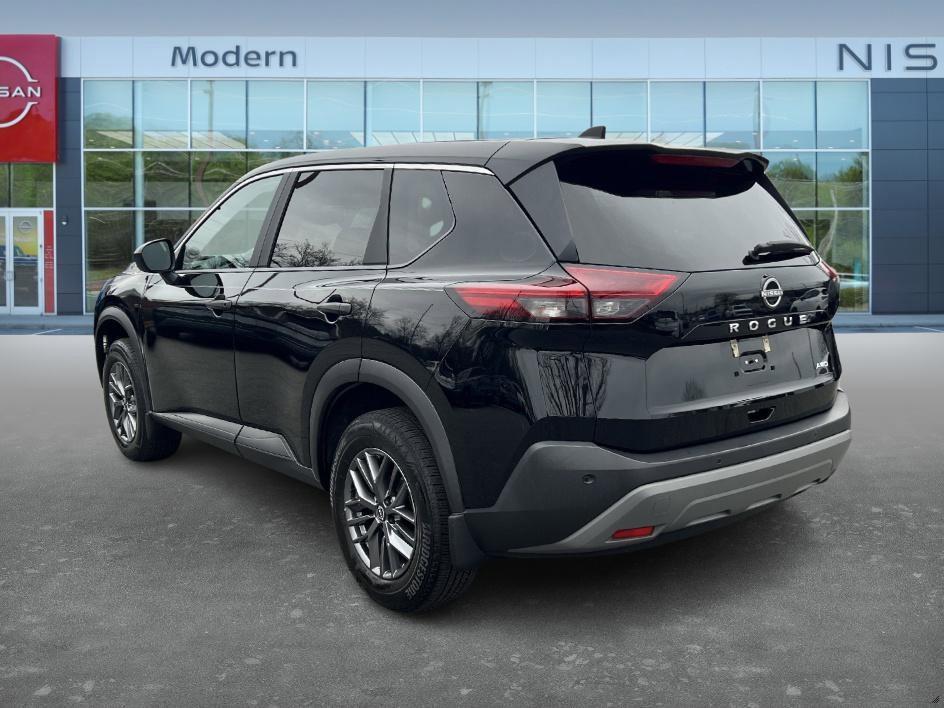 used 2023 Nissan Rogue car, priced at $20,475