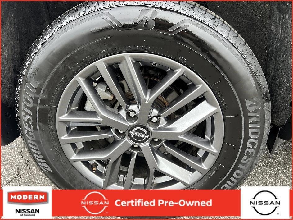 used 2023 Nissan Rogue car, priced at $20,475