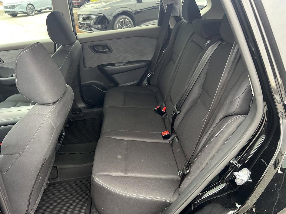 used 2023 Nissan Rogue car, priced at $20,475