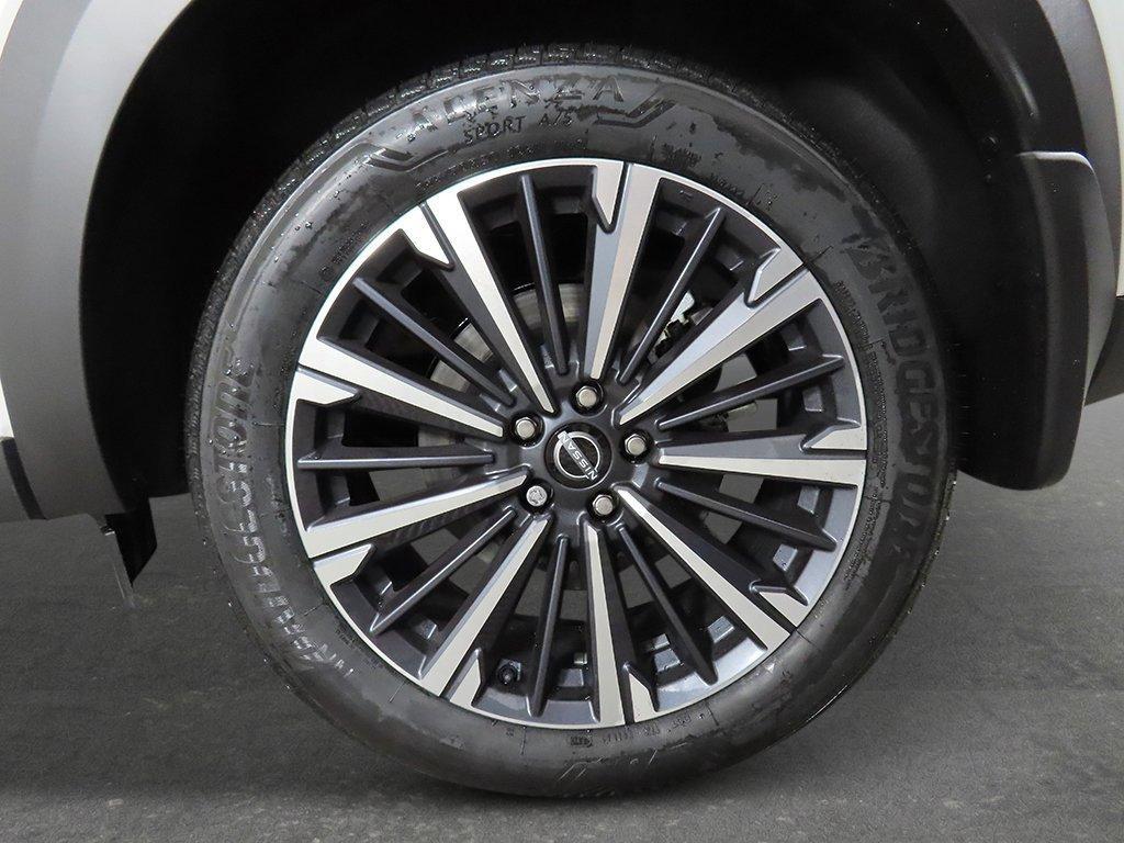 new 2026 Nissan Pathfinder car, priced at $49,486
