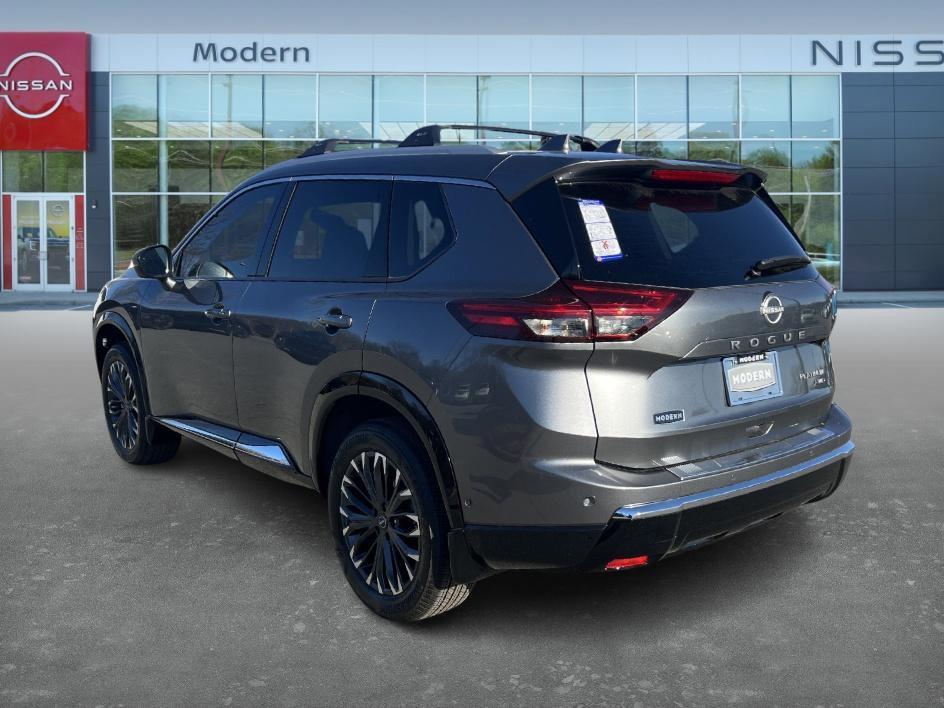 new 2026 Nissan Rogue car, priced at $40,238