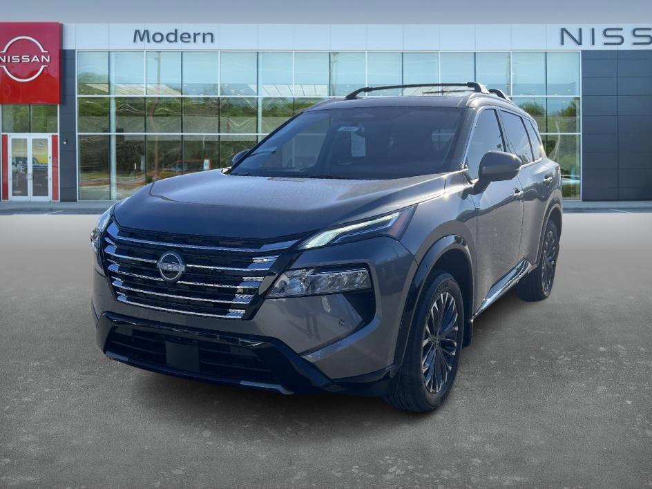 new 2026 Nissan Rogue car, priced at $40,238