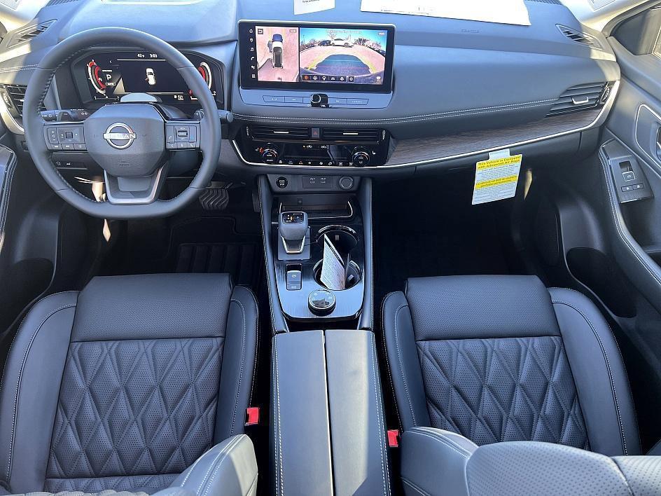 new 2026 Nissan Rogue car, priced at $40,238