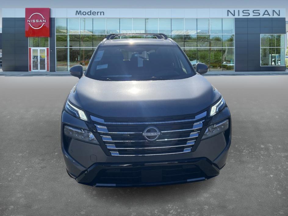 new 2026 Nissan Rogue car, priced at $40,238