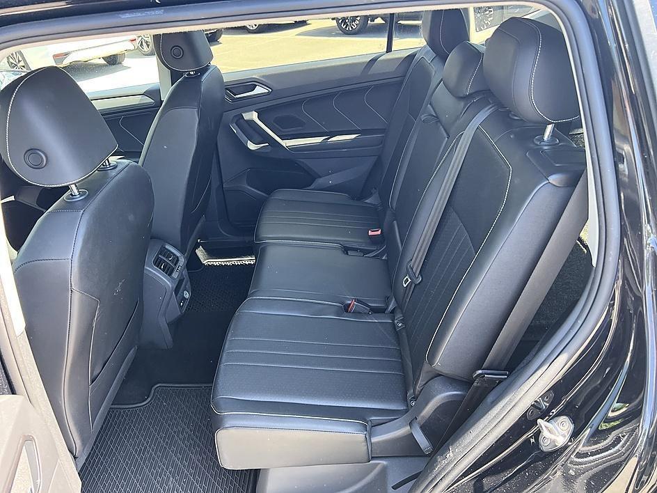 used 2023 Volkswagen Tiguan car, priced at $22,174