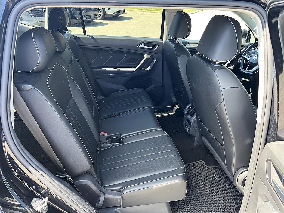 used 2023 Volkswagen Tiguan car, priced at $22,174