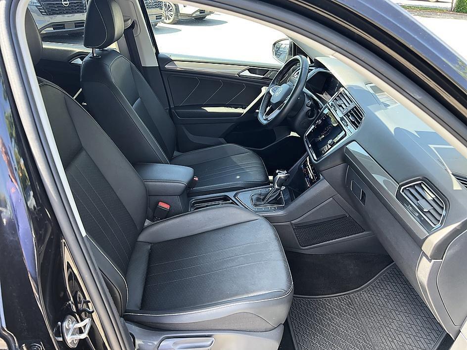 used 2023 Volkswagen Tiguan car, priced at $22,174