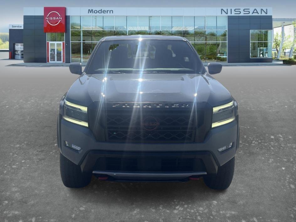 used 2024 Nissan Frontier car, priced at $38,775