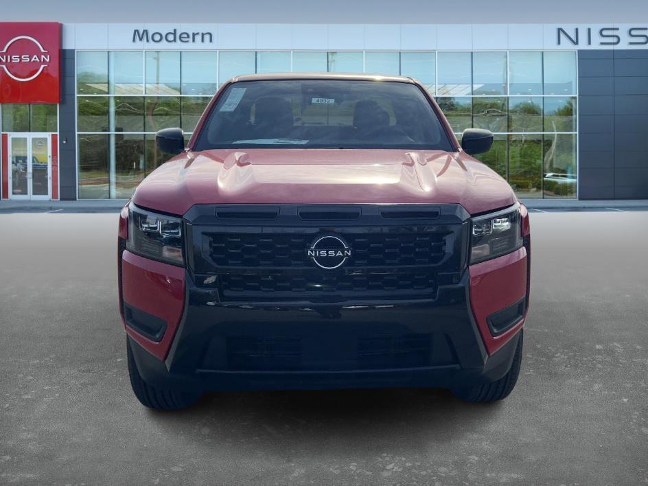 new 2026 Nissan Frontier car, priced at $37,035