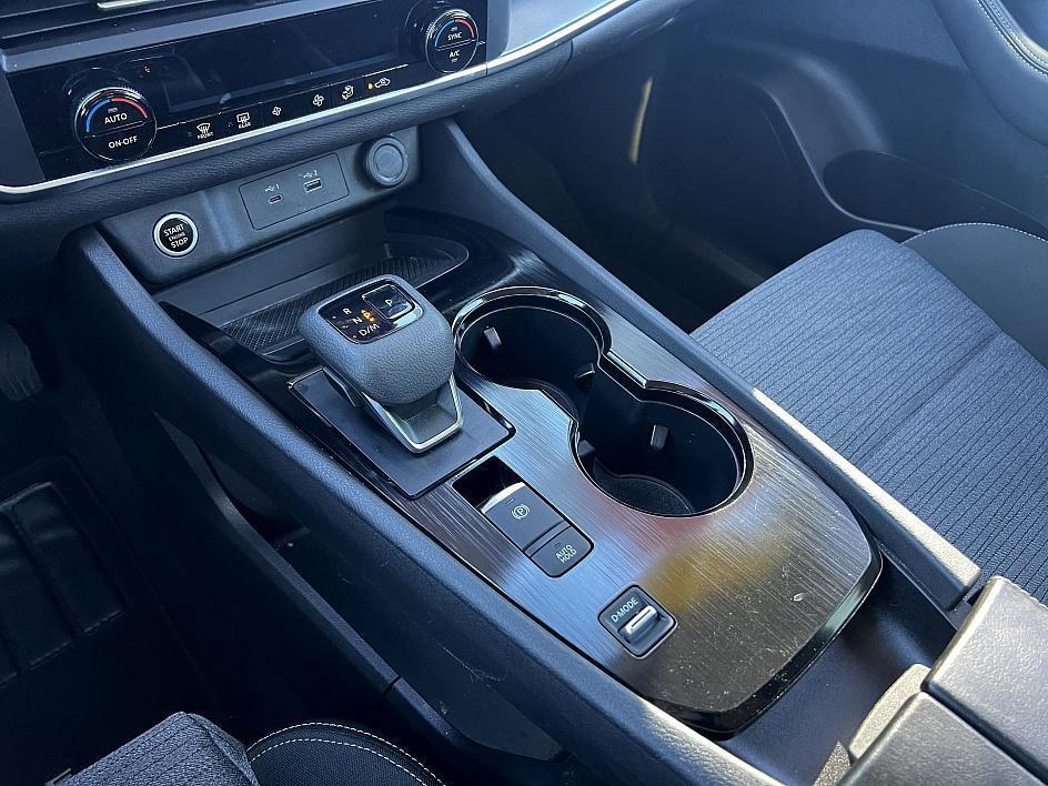 used 2023 Nissan Rogue car, priced at $21,475