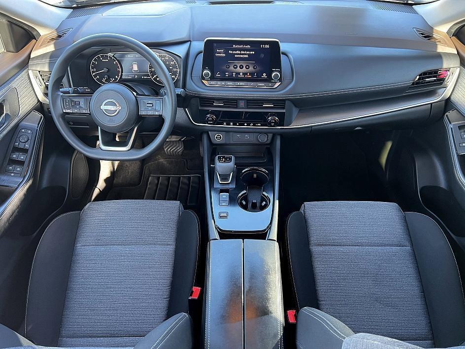 used 2023 Nissan Rogue car, priced at $21,475