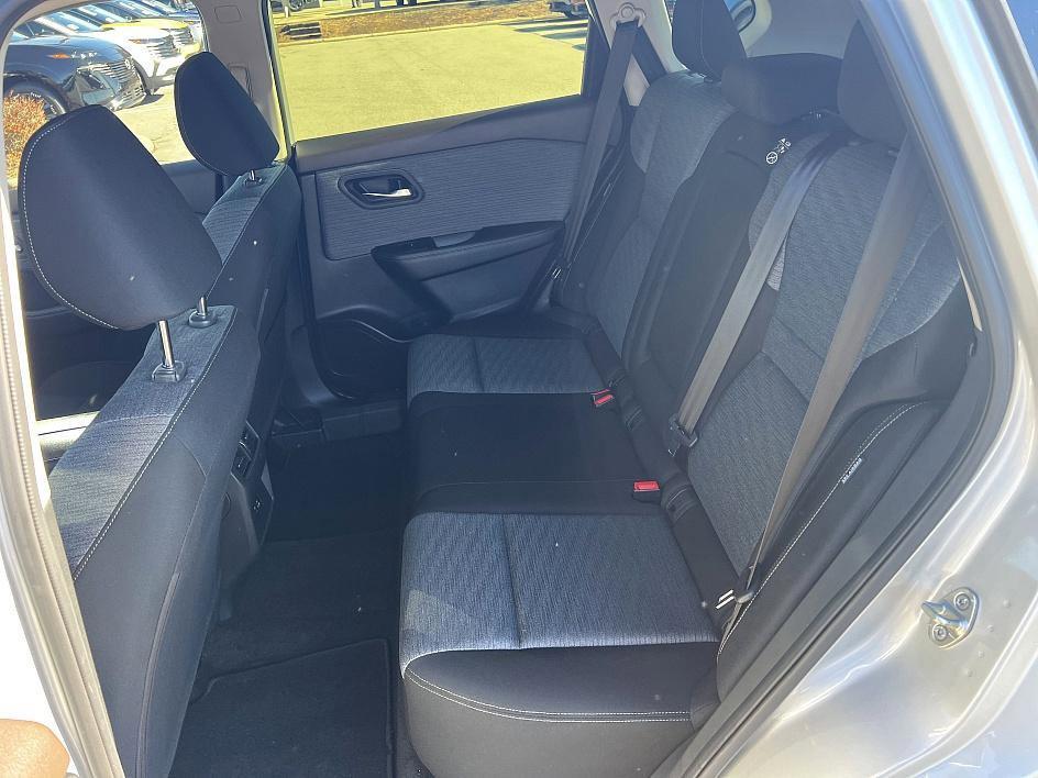 used 2023 Nissan Rogue car, priced at $21,475