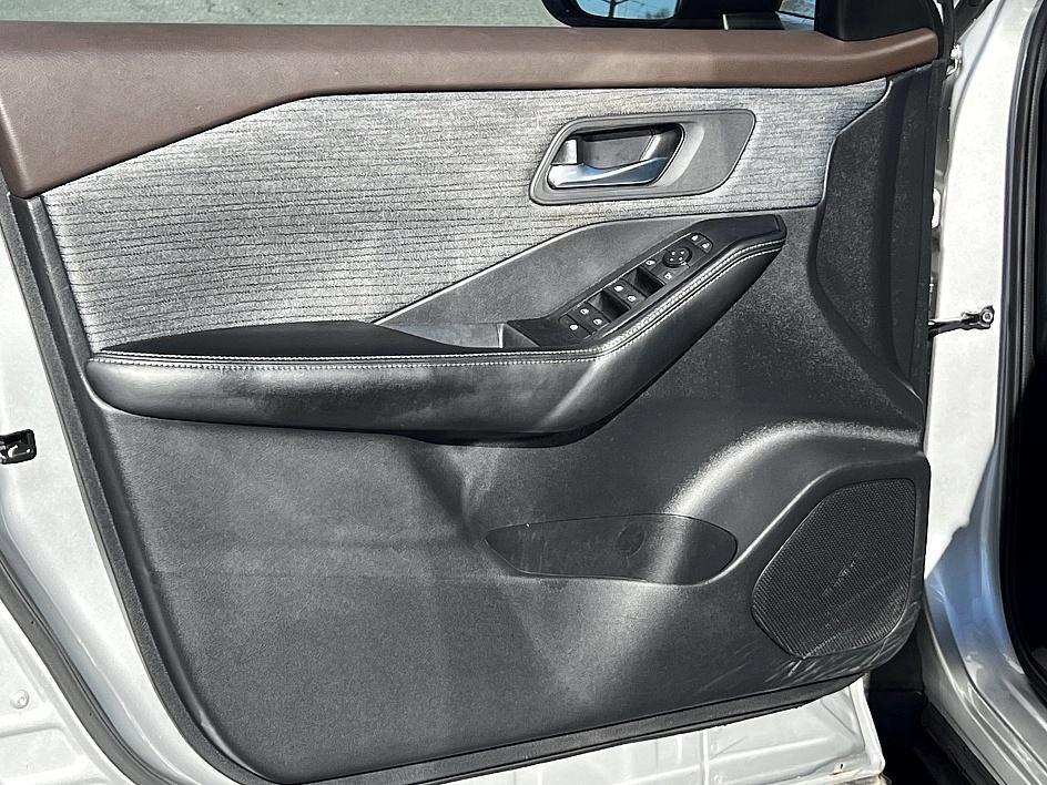 used 2023 Nissan Rogue car, priced at $21,475