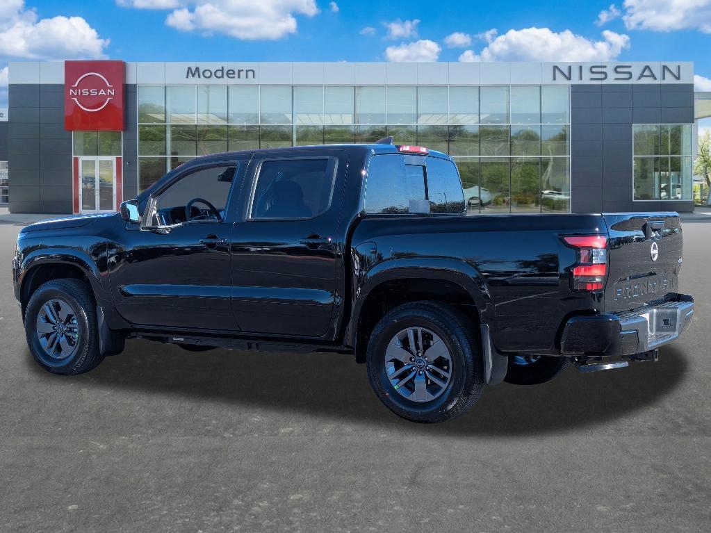 new 2026 Nissan Frontier car, priced at $39,727
