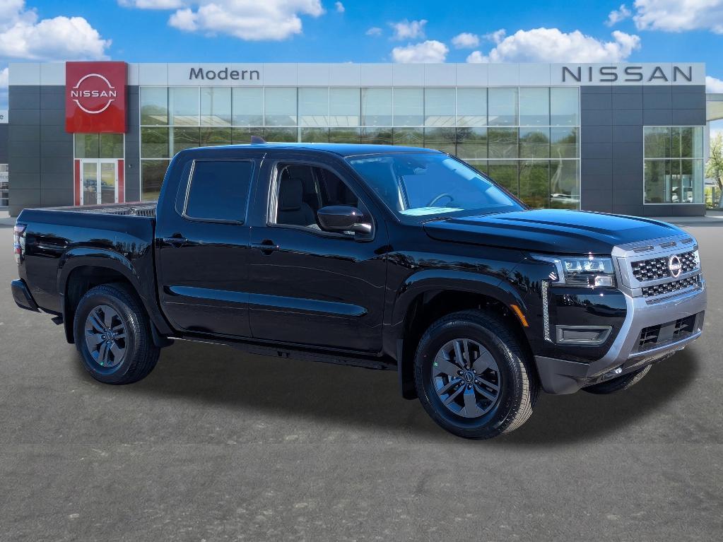 new 2026 Nissan Frontier car, priced at $39,727