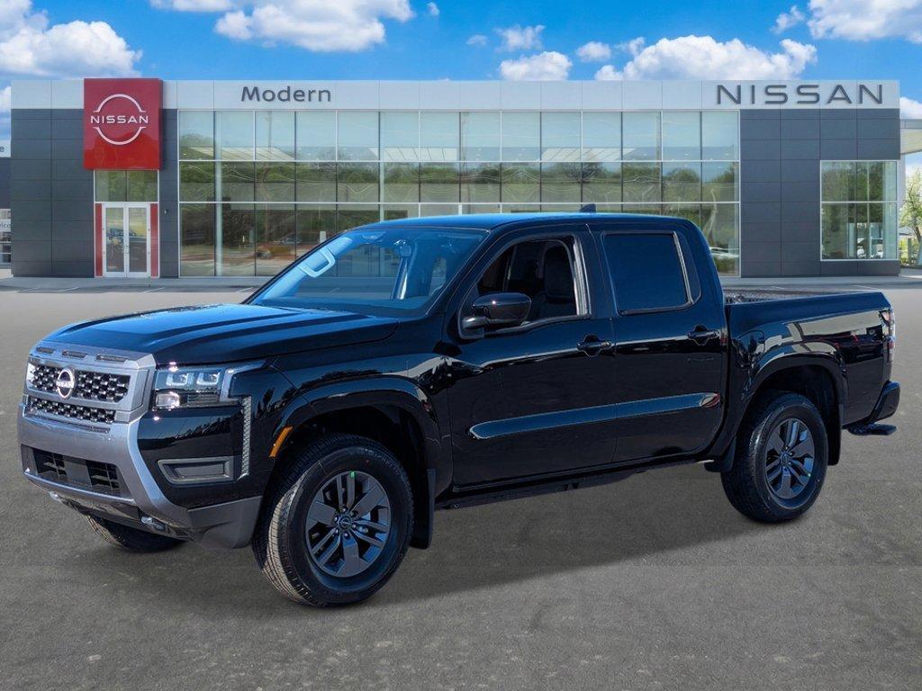 new 2026 Nissan Frontier car, priced at $39,727