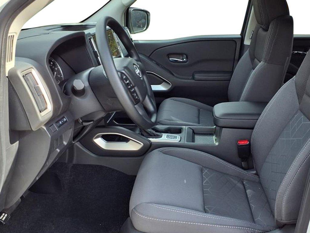 new 2026 Nissan Frontier car, priced at $39,727
