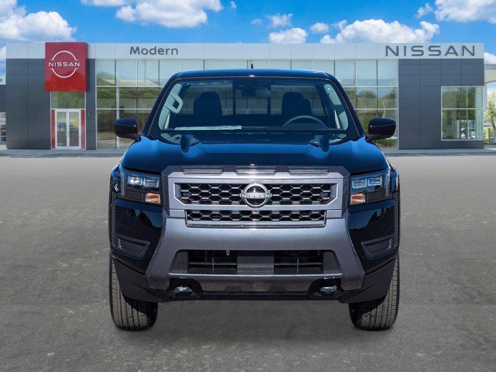new 2026 Nissan Frontier car, priced at $39,727