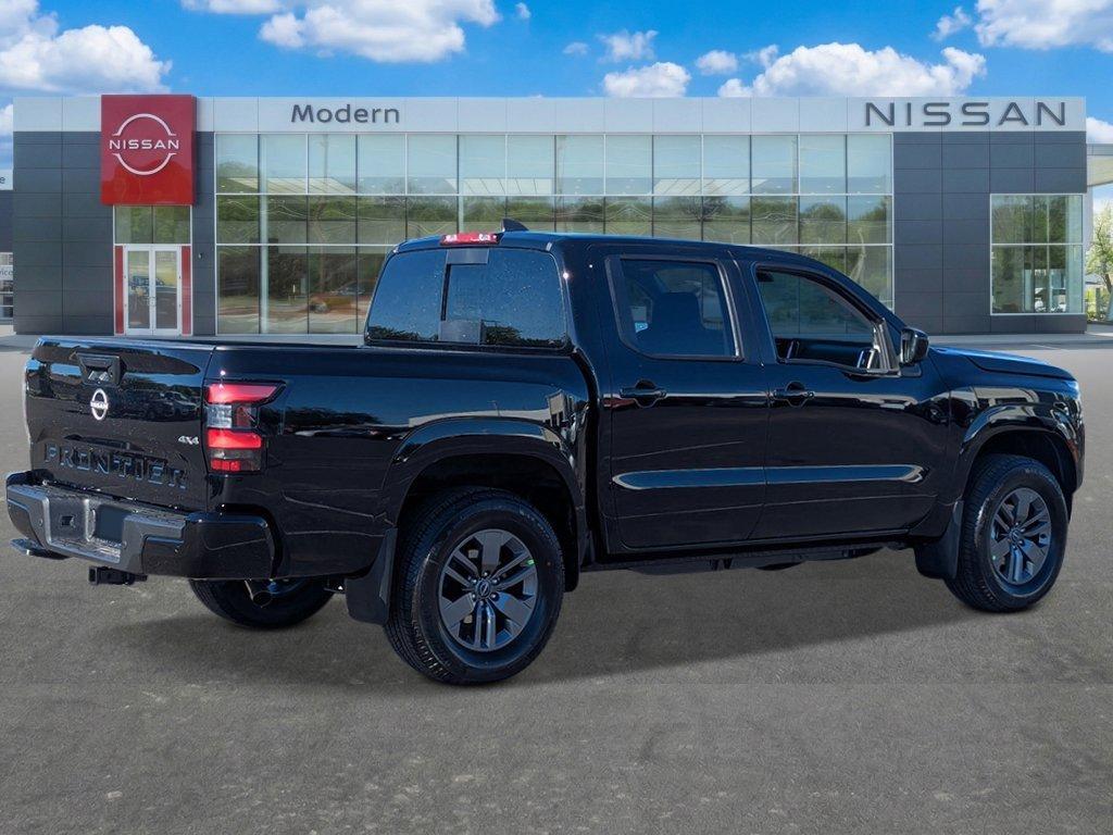 new 2026 Nissan Frontier car, priced at $39,727