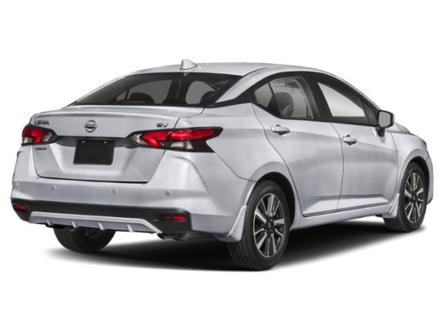 new 2025 Nissan Versa car, priced at $19,497