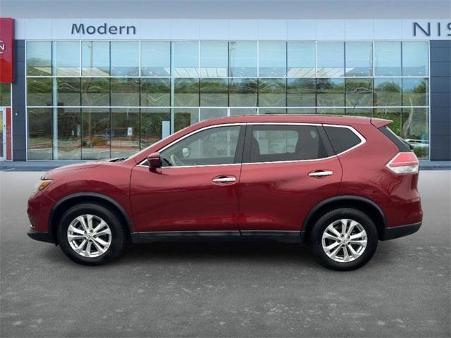 used 2015 Nissan Rogue car, priced at $10,988