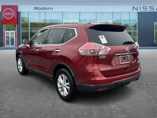 used 2015 Nissan Rogue car, priced at $10,988