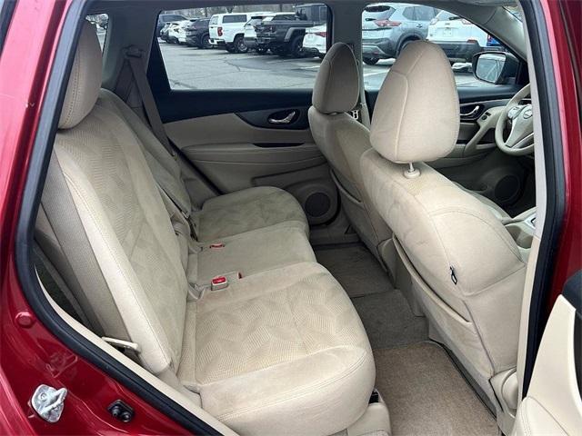 used 2015 Nissan Rogue car, priced at $10,988
