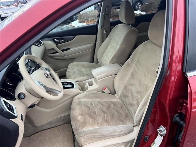 used 2015 Nissan Rogue car, priced at $10,988