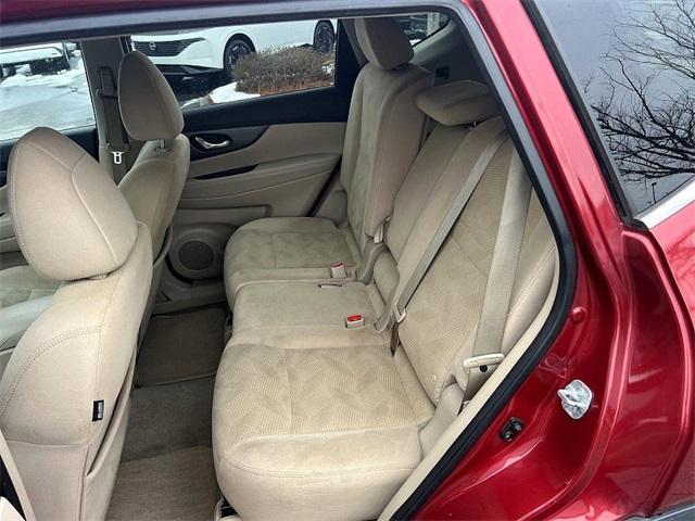 used 2015 Nissan Rogue car, priced at $10,988