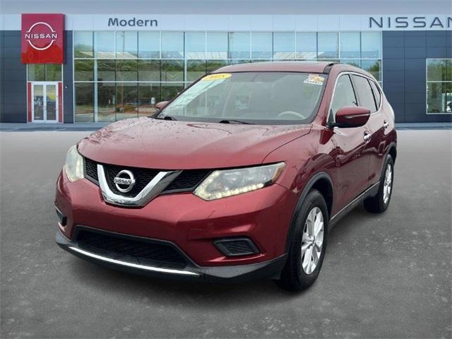 used 2015 Nissan Rogue car, priced at $10,988