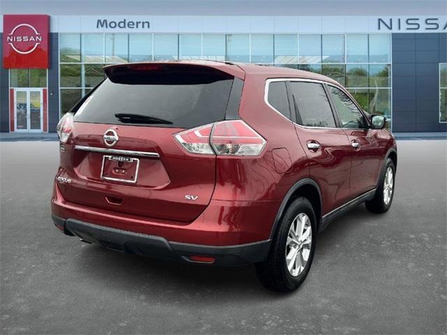 used 2015 Nissan Rogue car, priced at $10,988