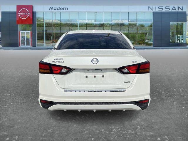 used 2022 Nissan Altima car, priced at $21,274