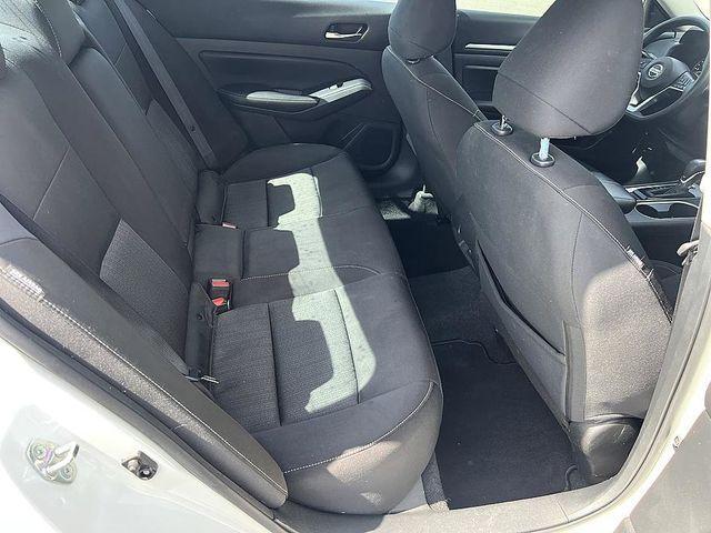 used 2022 Nissan Altima car, priced at $21,274