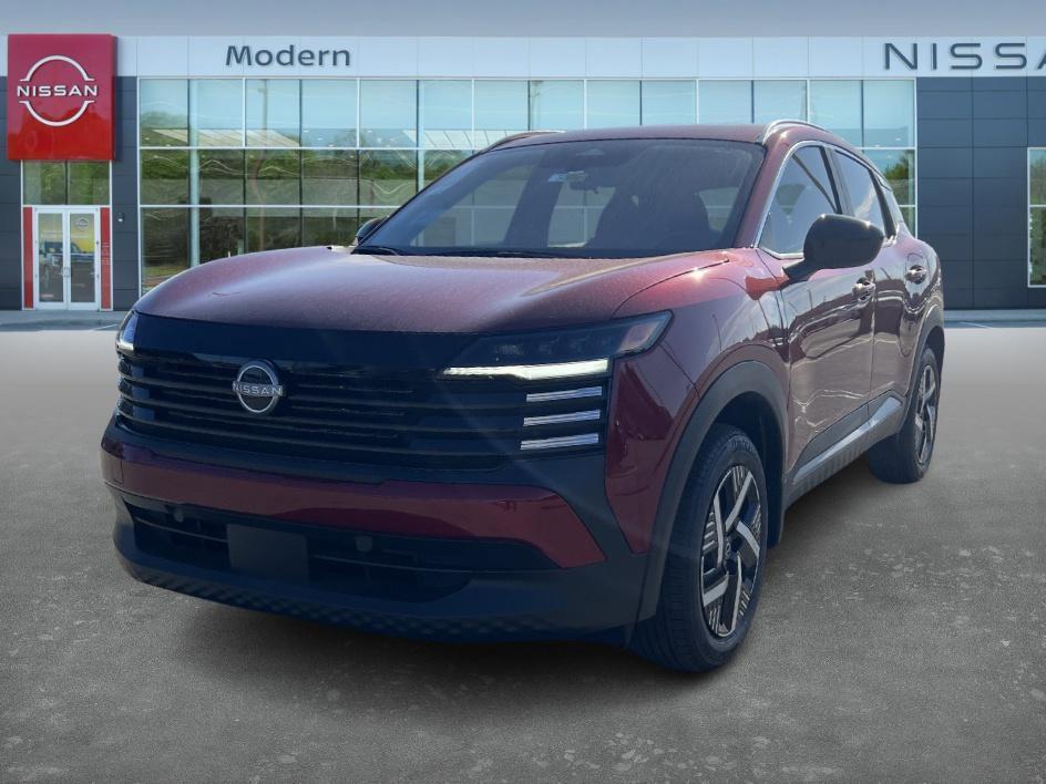new 2026 Nissan Kicks car, priced at $28,355