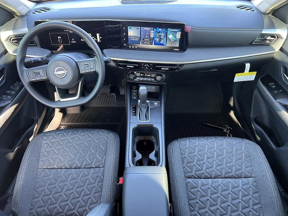 new 2026 Nissan Kicks car, priced at $28,355