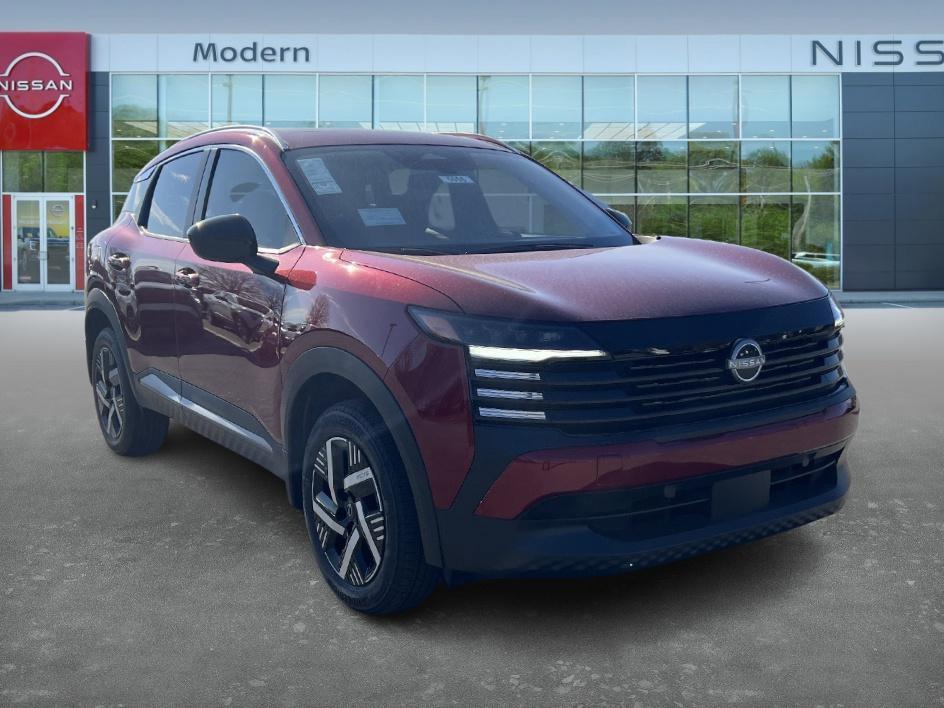 new 2026 Nissan Kicks car, priced at $28,355