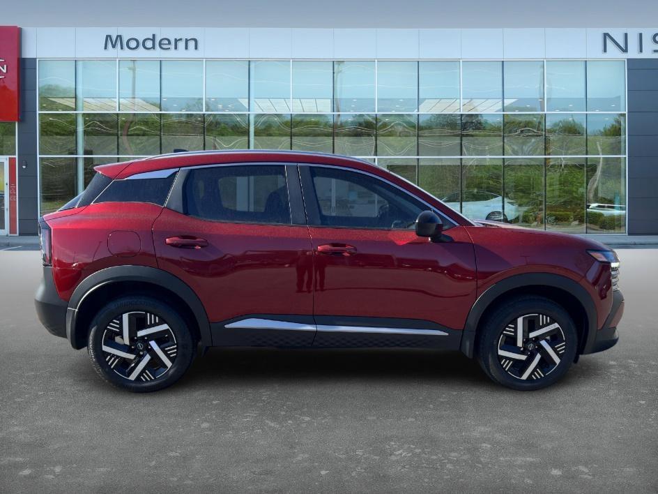new 2026 Nissan Kicks car, priced at $28,355