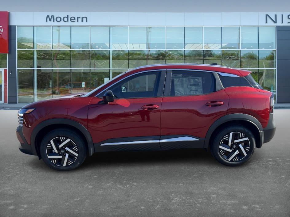 new 2026 Nissan Kicks car, priced at $28,355
