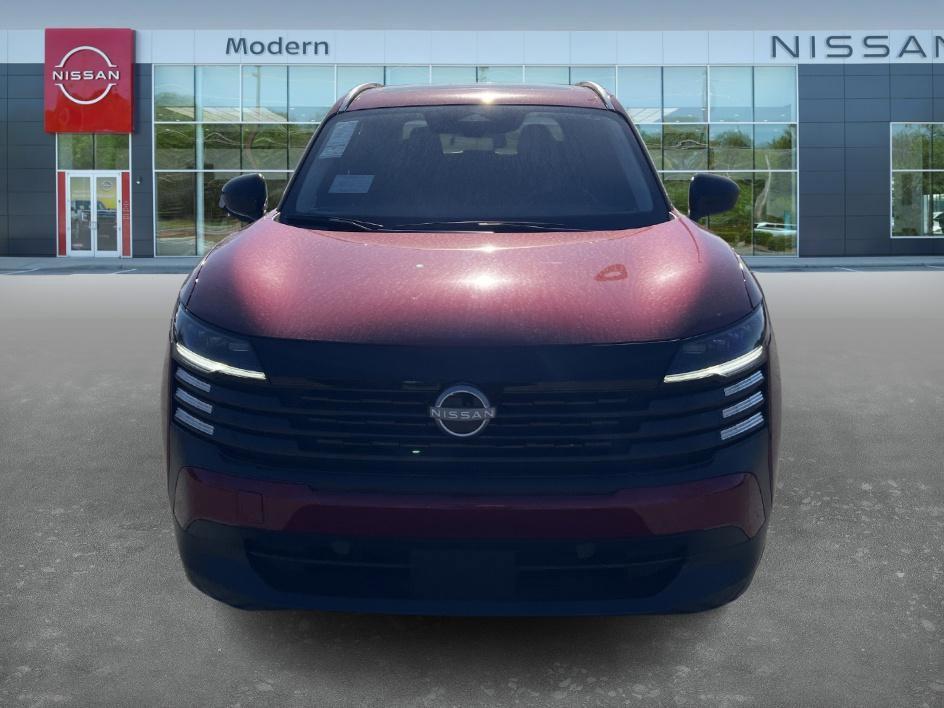 new 2026 Nissan Kicks car, priced at $28,355