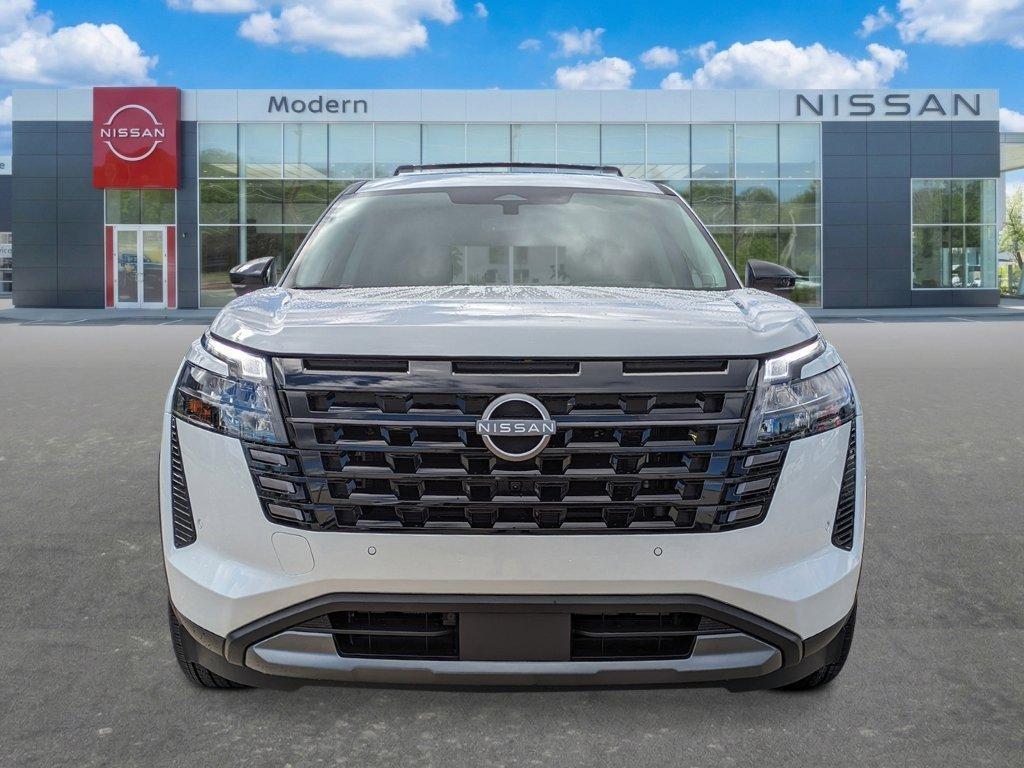 new 2026 Nissan Pathfinder car, priced at $47,034