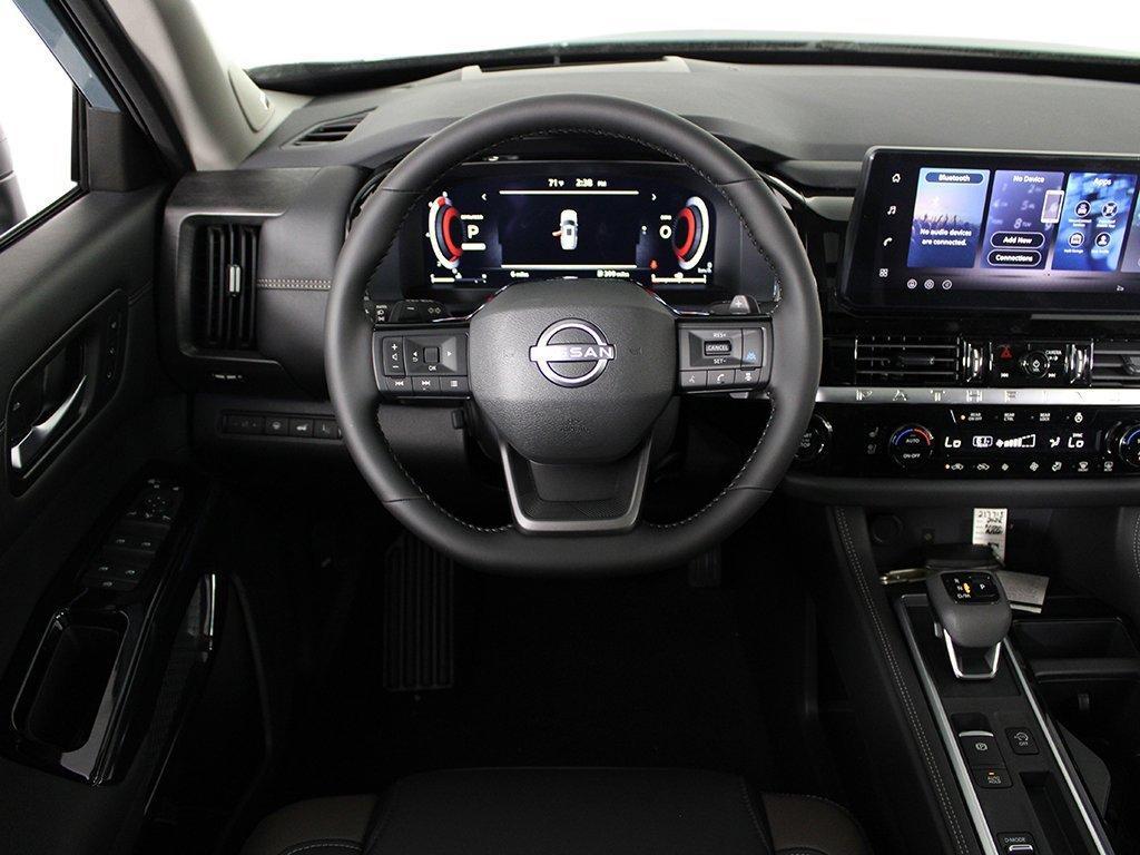 new 2026 Nissan Pathfinder car, priced at $47,034