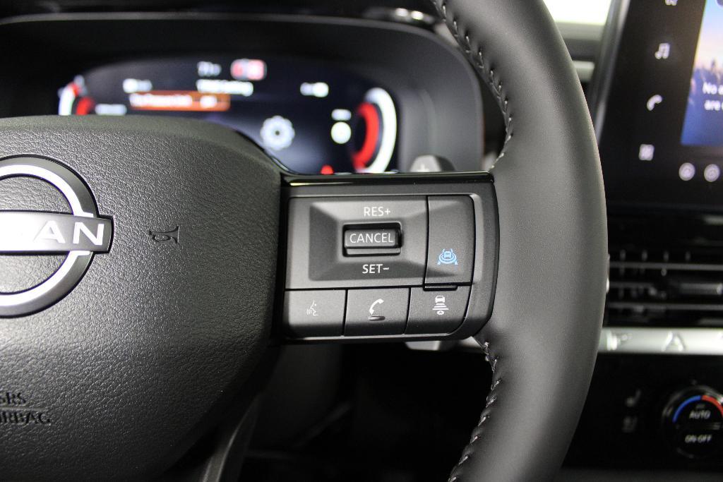 new 2026 Nissan Pathfinder car, priced at $47,034