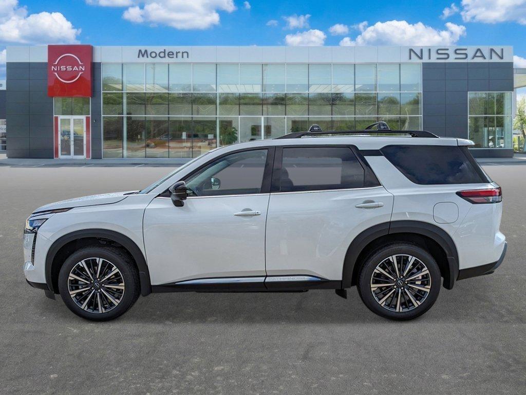 new 2026 Nissan Pathfinder car, priced at $47,034