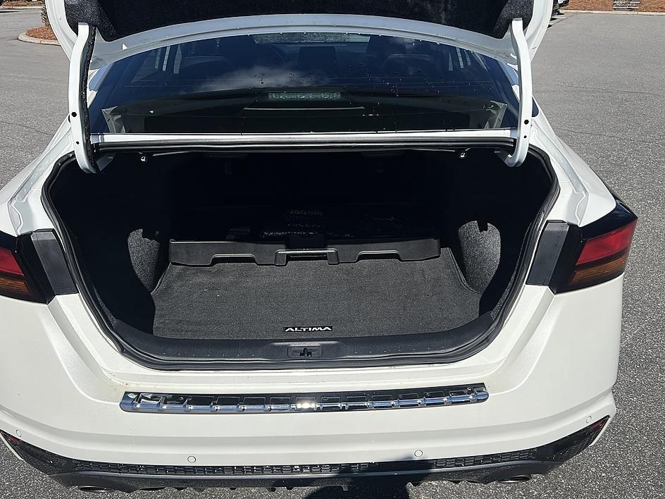 used 2021 Nissan Altima car, priced at $21,475