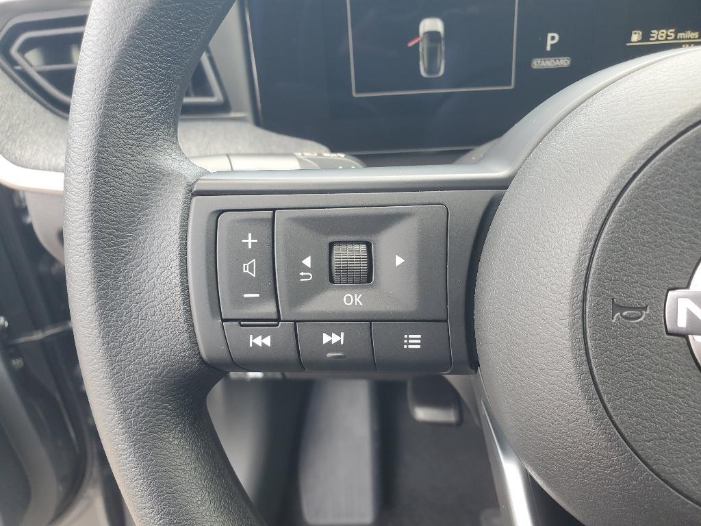 new 2026 Nissan Kicks car, priced at $25,383