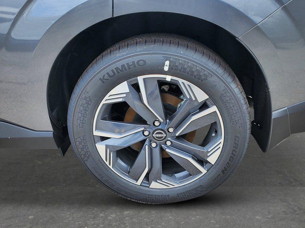 new 2026 Nissan Murano car, priced at $44,156
