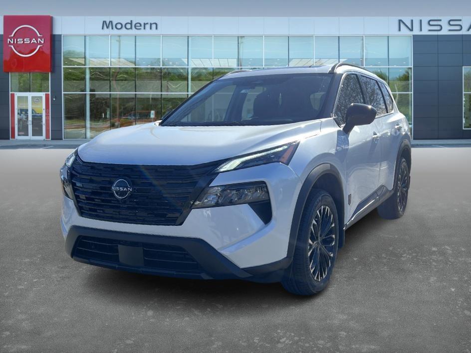 new 2026 Nissan Rogue car, priced at $36,030